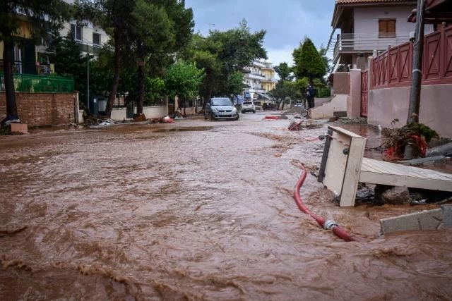 Τάσος Αρνιακός: Ο «Αντίνοος» απειλεί τις πληγείσες περιοχές της χώρας